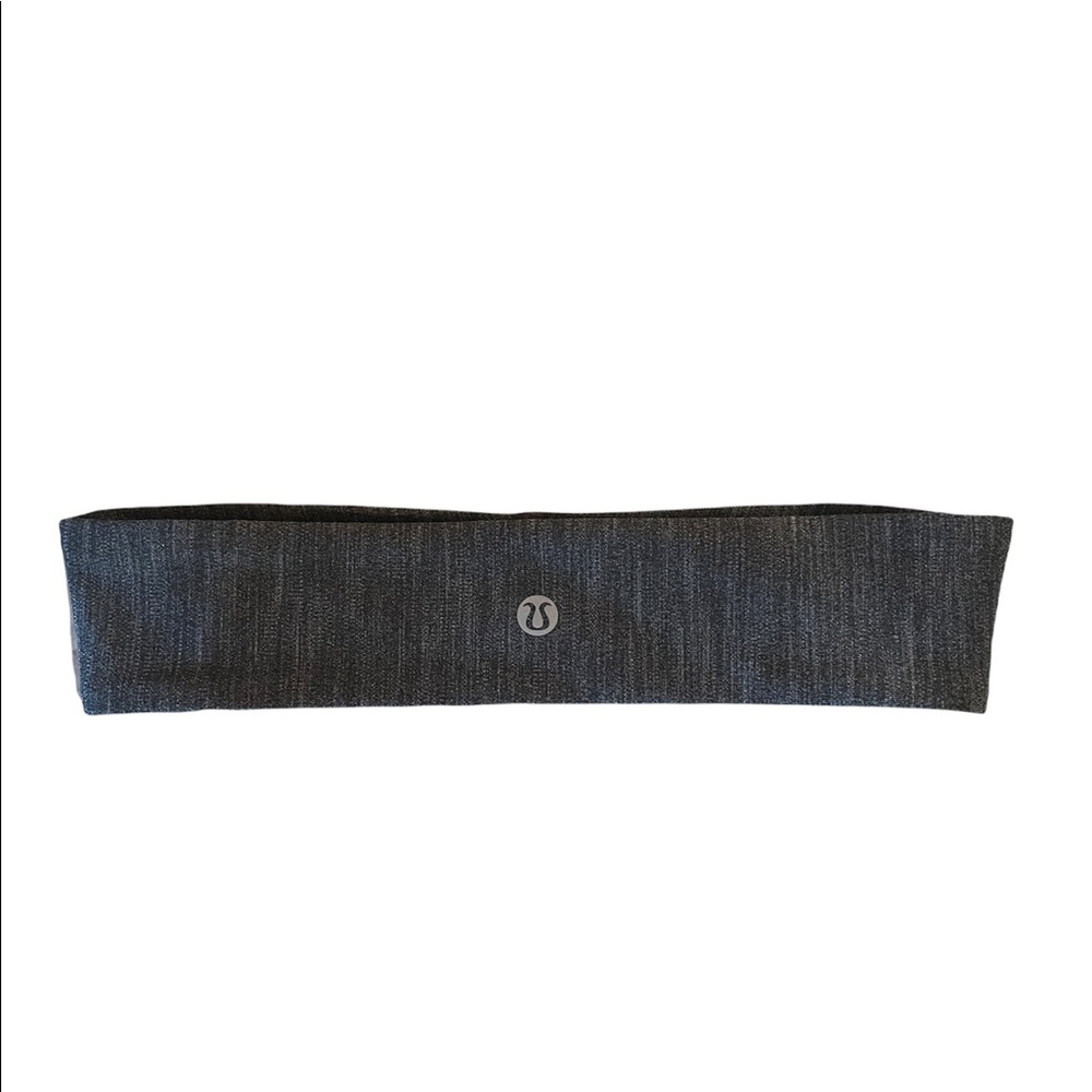 Lululemon Headband Gray OS